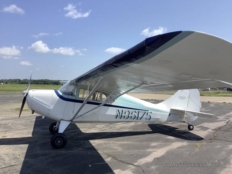 1946 AERONCA 11AC Super Chief