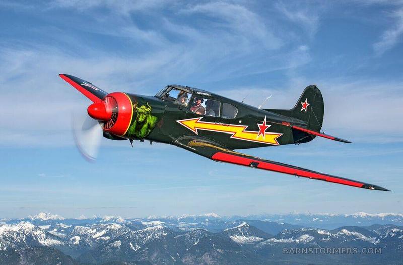 2003 YAKOVLEV Yak-18T
