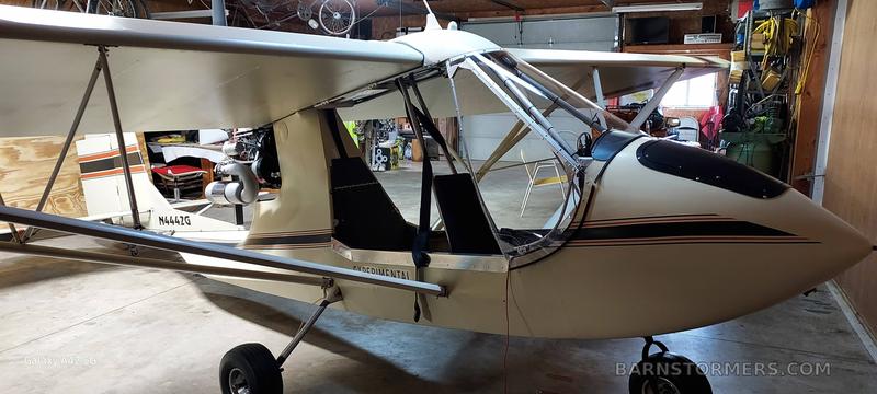 2006 CHALLENGER II LSS
