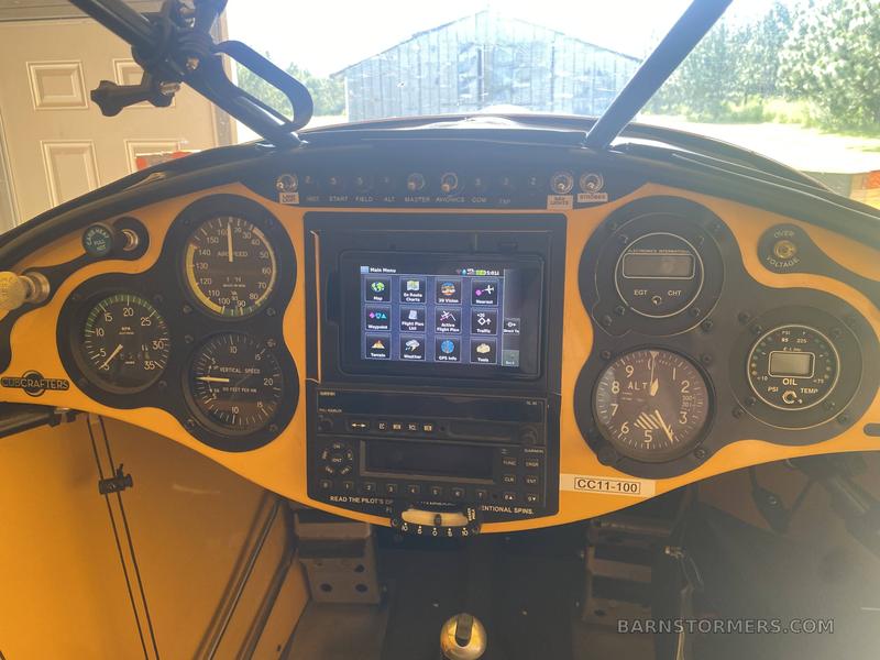 2007 CUBCRAFTERS Sport Cub