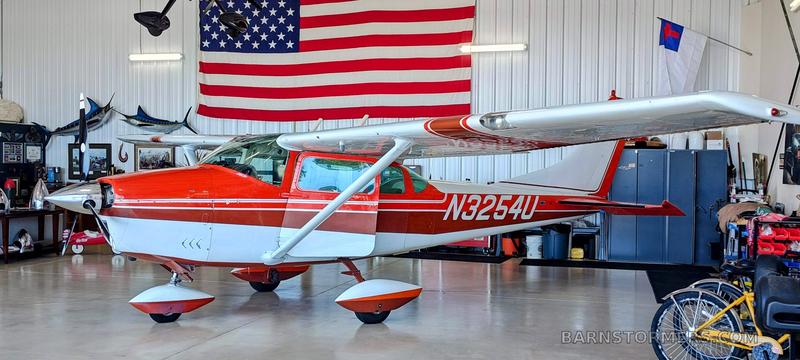 1964 CESSNA 182F Skylane