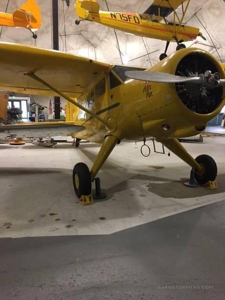 STINSON Vultee V-77 Gullwing