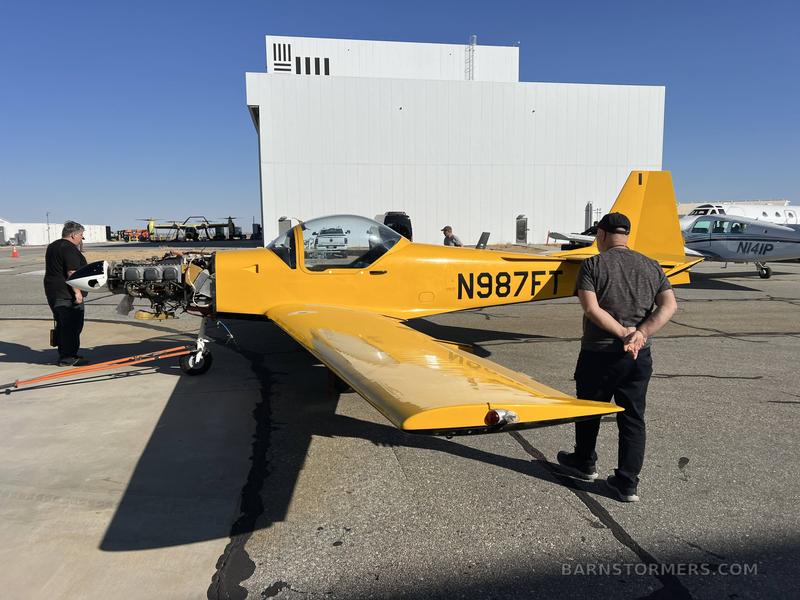 1996 SLING AIRCRAFT T67M