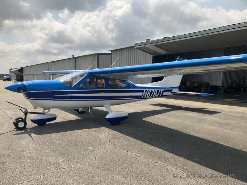1976 CESSNA 177B