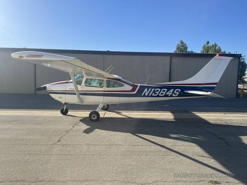 1976 CESSNA 182P Skylane