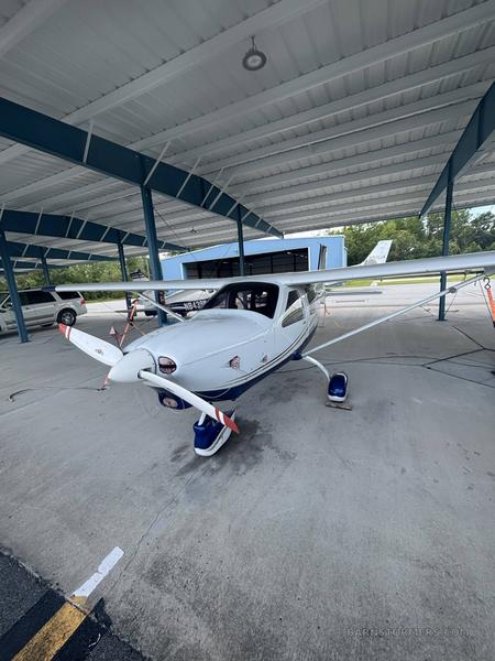 2007 JABIRU J250-SP