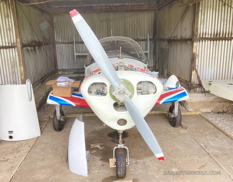 1946 ERCOUPE 46 Ercoupe