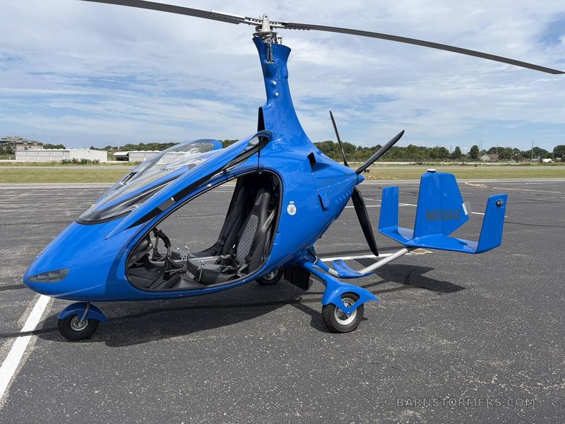 AUTOGYRO Cavalon