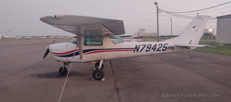 1968 CESSNA 150H