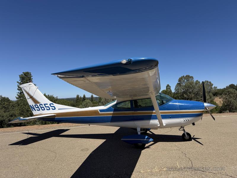 1969 CESSNA 182M Skylane