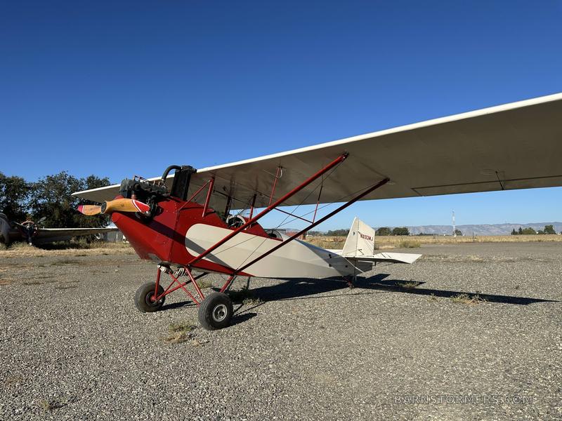 1928 PETENPOL Air Camper