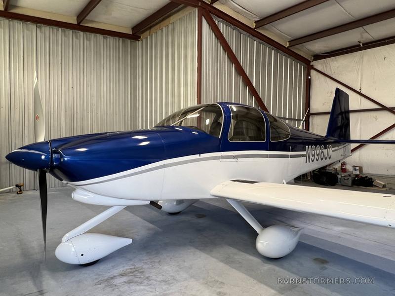2011 AIR TRACTOR RV-10