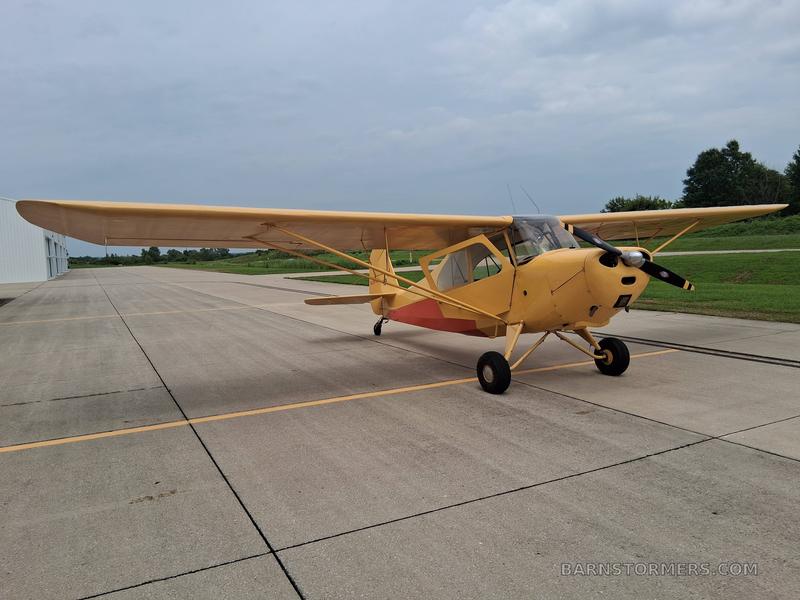 1947 AERONCA 7AC Champ