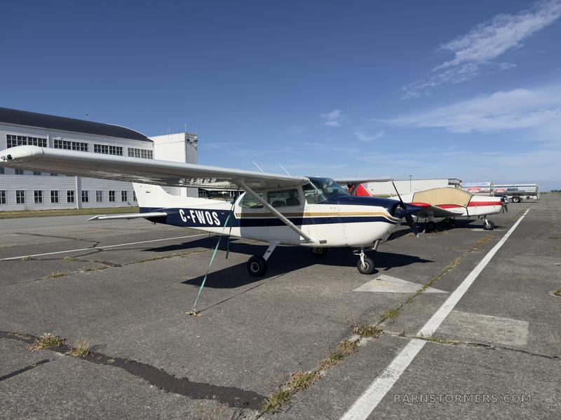 1974 CESSNA 172M