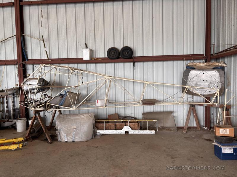1946 TAYLORCRAFT BC-12D