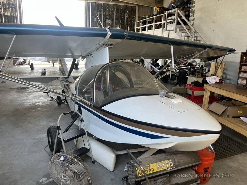 2002 SEAREY PROJECT