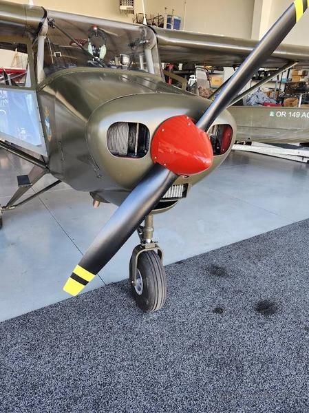 PIPER Tri Pacer (PA-22)