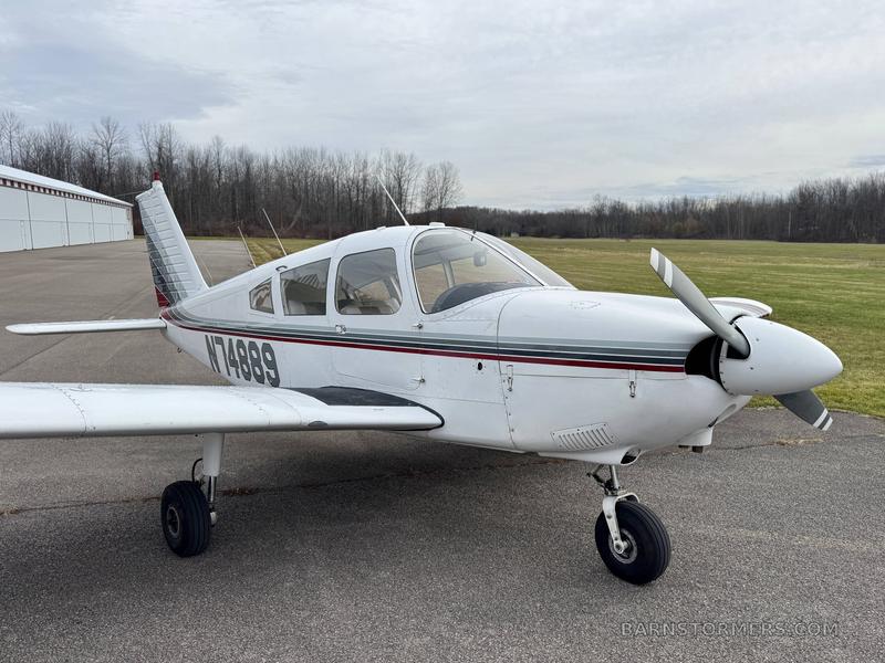 1967 PIPER Cherokee 180