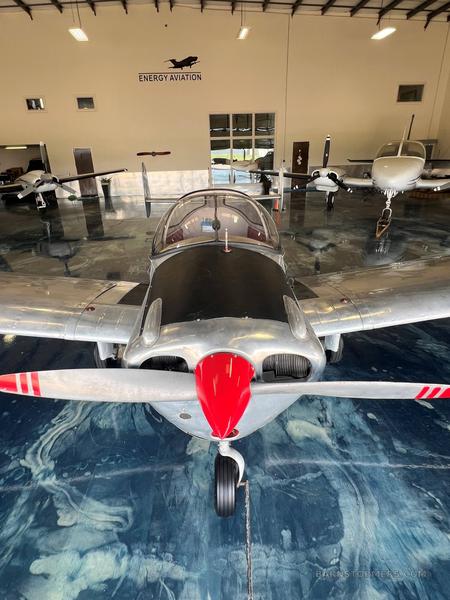 1947 ERCOUPE 415C