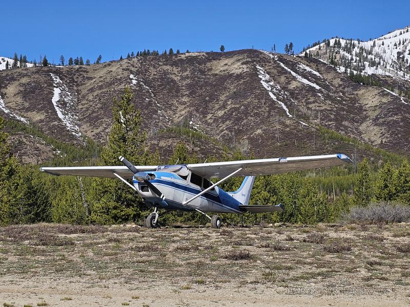 1960 CESSNA 182C