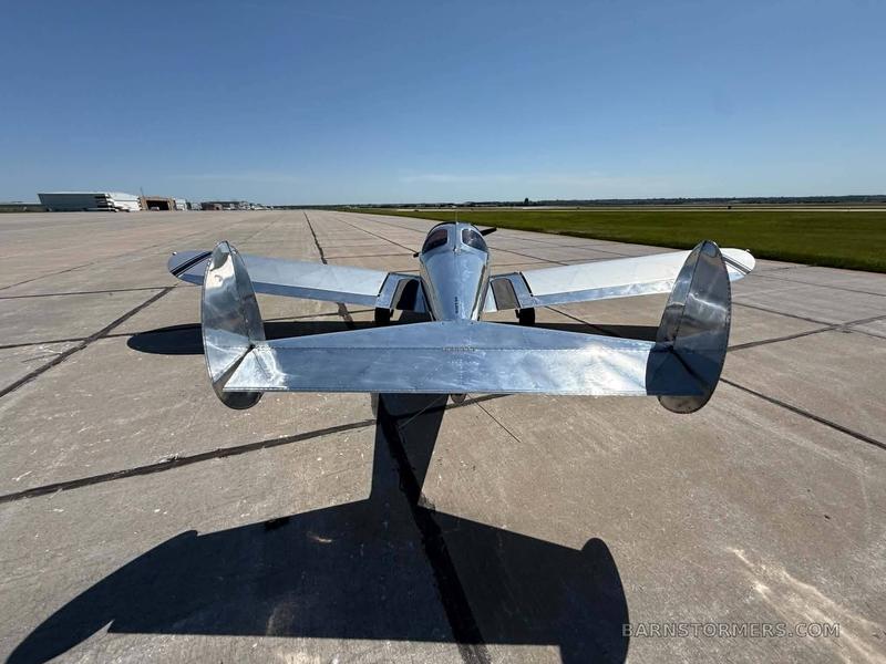 1946 ERCOUPE 415-C