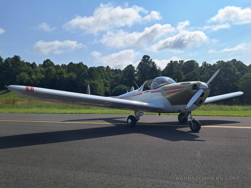 1946 ERCOUPE 415-C