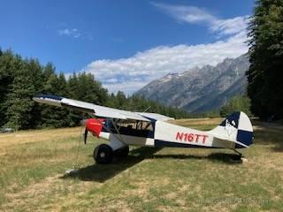 2018 AVIAT Husky A1-C