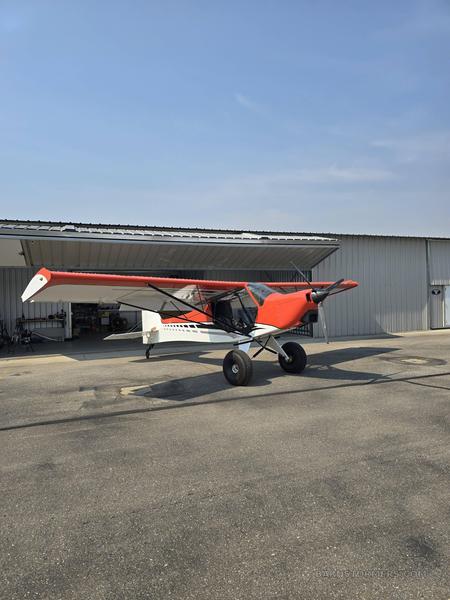 2017 RANS S-7S Courier