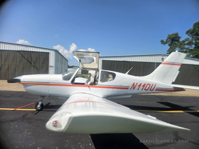 1986 SOCATA TB-20 Trinidad