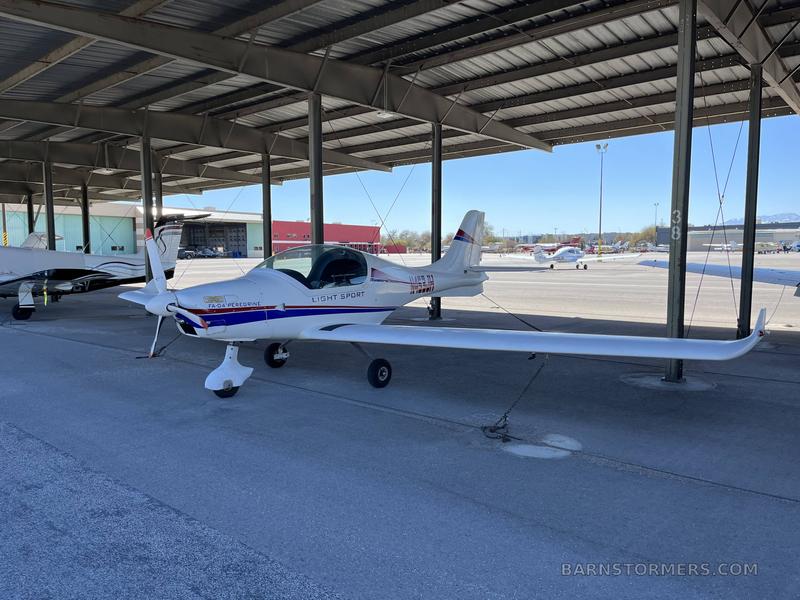 2008 AIR TRACTOR FA-04 Peregrine