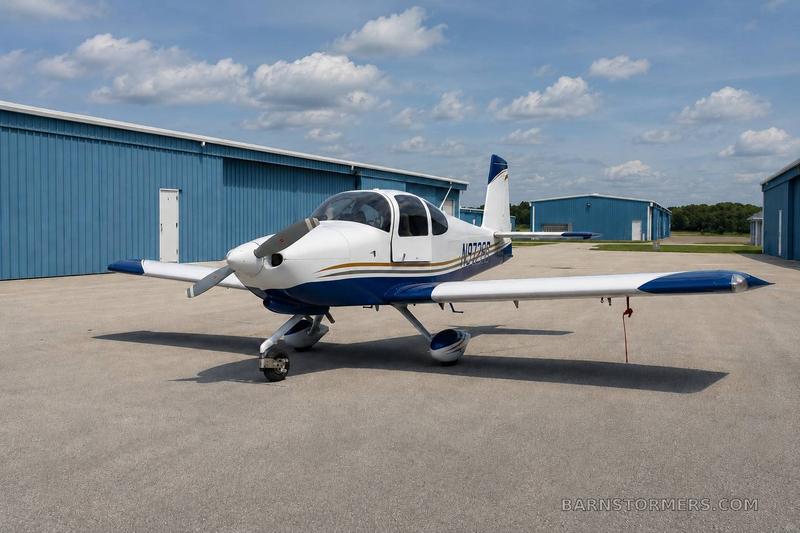 VAN'S AIRCRAFT RV-10