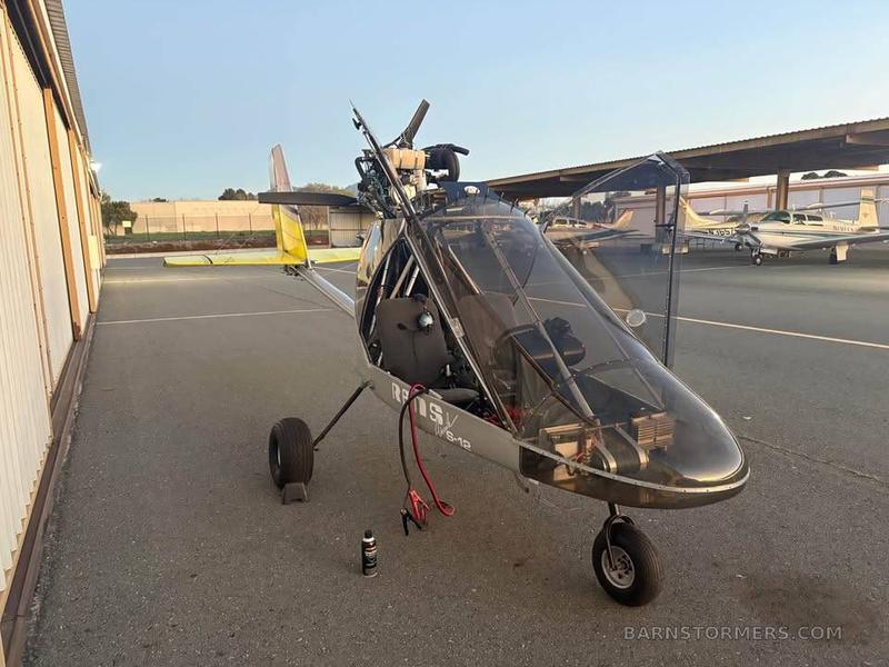 2004 RANS S-12XL