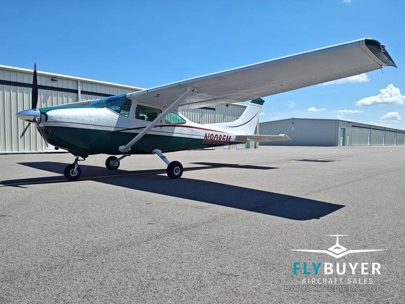 1976 CESSNA 182P