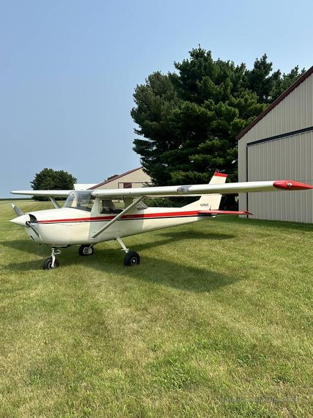 1967 CESSNA 150G