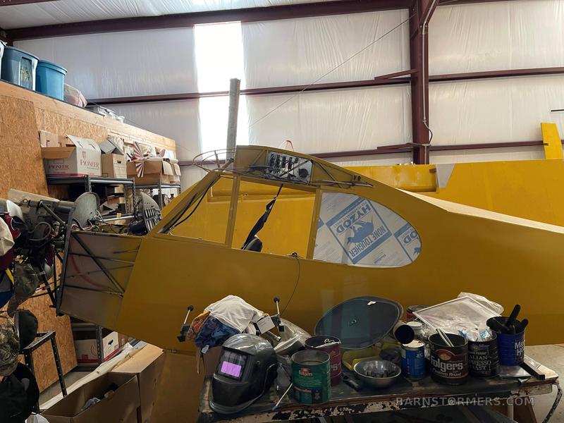 1938 PIPER J-3 Cub