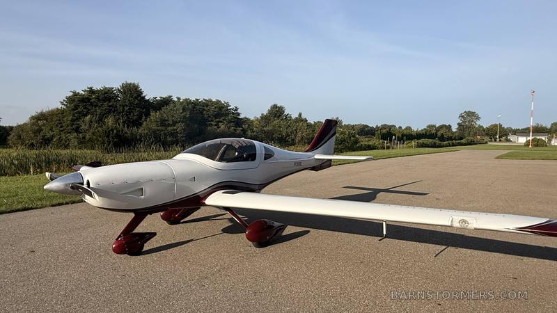 2014 AIR TRACTOR Lightning LS-1 E-AB