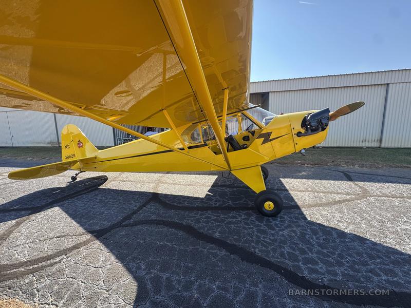 1940 PIPER J3 Cub