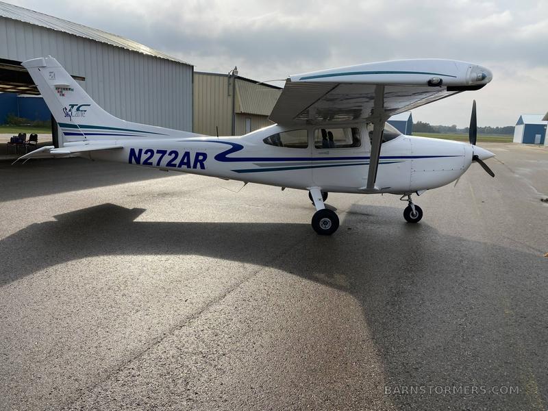 2001 CESSNA T182 Turbo