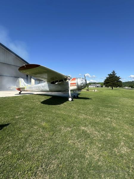 1954 CESSNA 195B