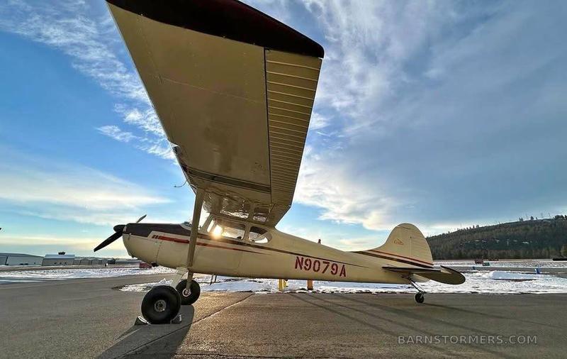 1949 CESSNA 170A