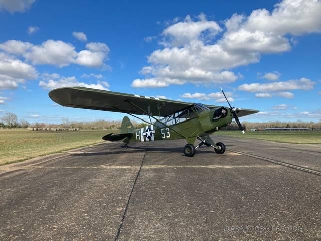 1946 PIPER J3C/L4