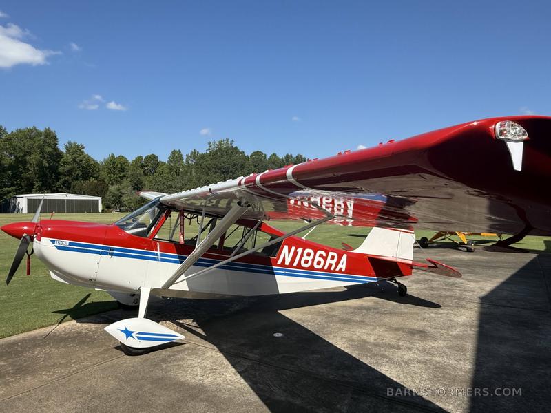 2002 AMERICAN CHAMPION 7GCBC Citabria Explorer
