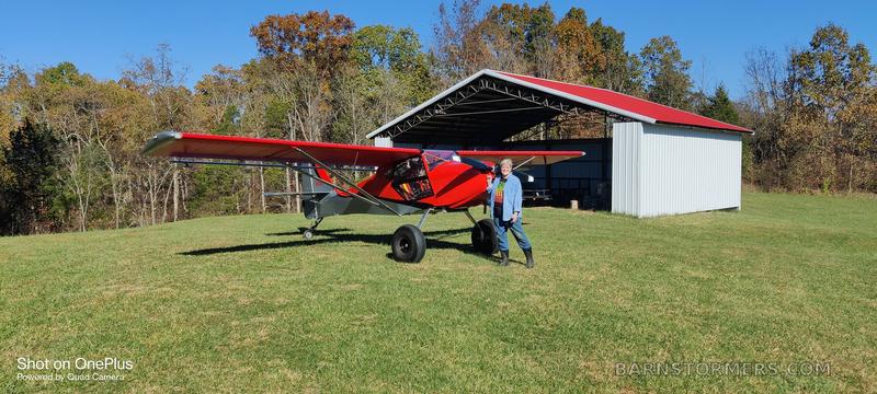 1993 KITFOX IV 1200