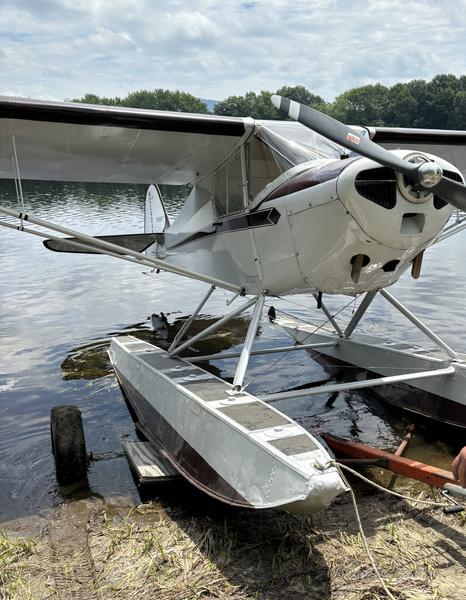 1939 TAYLORCRAFT BC-65