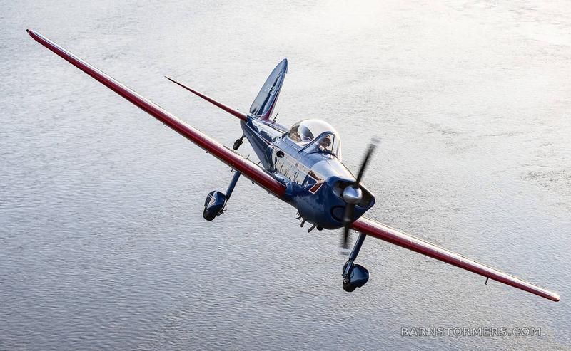 DE HAVILLAND CANADA DHC-1 Chipmunk