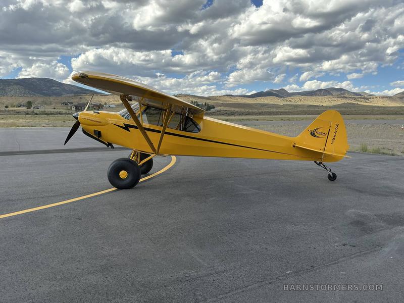 2013 CUBCRAFTERS Carbon Cub SS