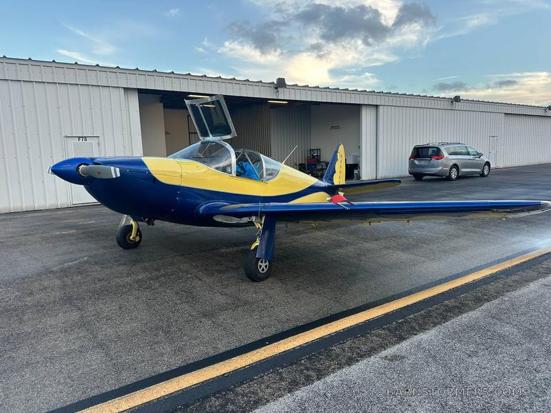 1946 GLOBE GC-1B Swift