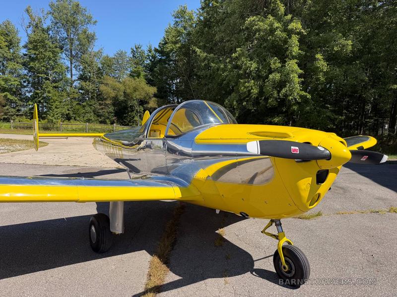 1959 FORNEY F1 Aircoupe