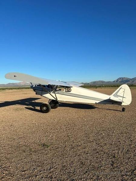 1946 PIPER PA-12