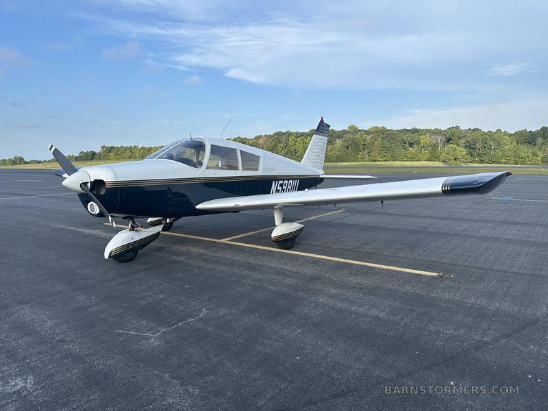 1970 PIPER Cherokee 140